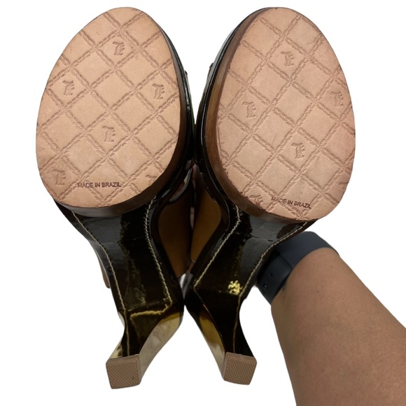 Chaussures L.A.M.B Gwen Stefani En Cuir - Taille 37, Modèle Rasta Suede Zeyn Boots - Neuf Sans Emballage